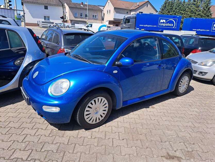 New Beetle