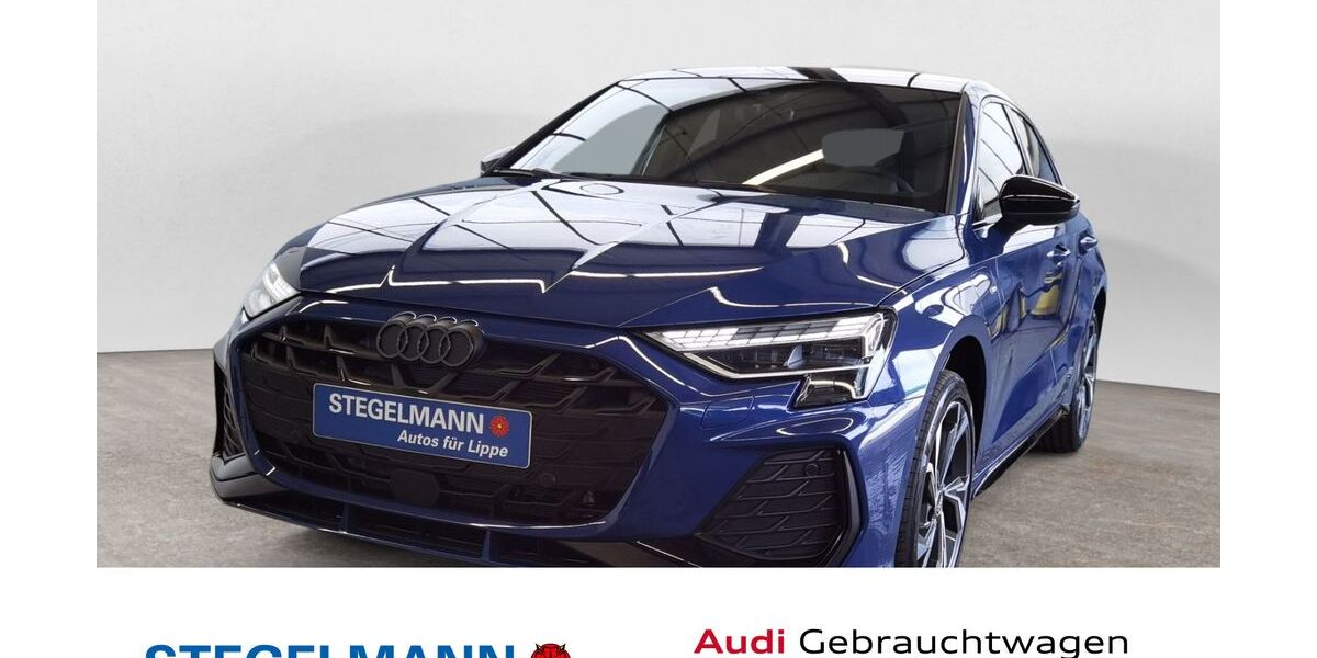 Audi A3 9.990 km 49.990 &euro; Detmold 32756