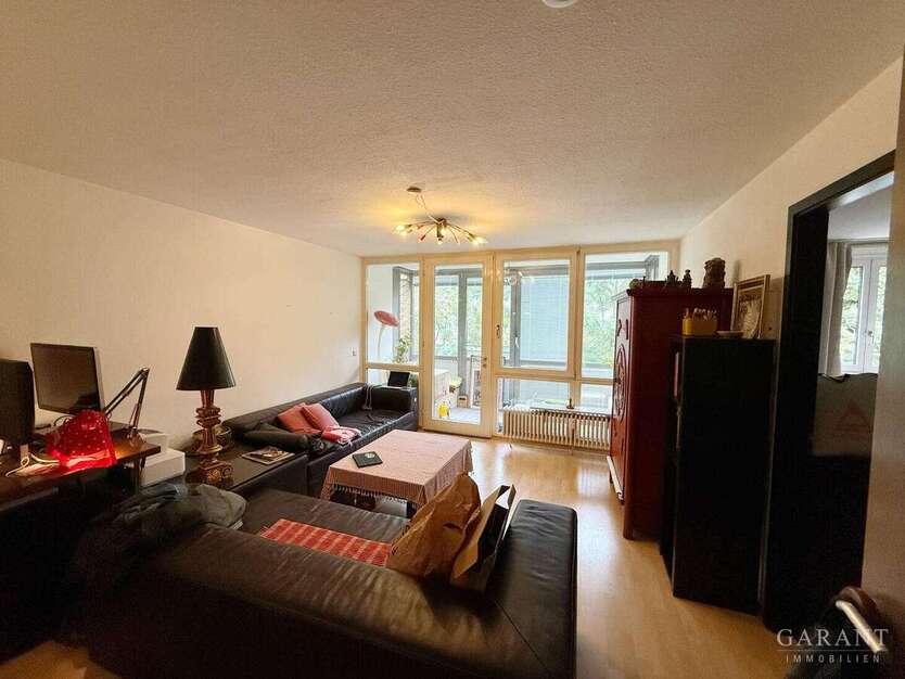 Wohnung zum Mieten in Stuttgart 742 € 53 m² 2 zimmer