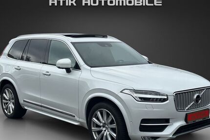 Volvo XC90 128.200 km 29.880 &euro; Hannover 30419