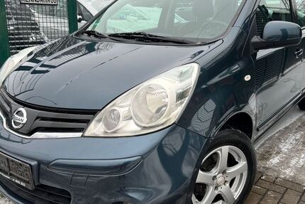 Nissan Note 99.000 km 5.490 &euro; Berlin Weißensee-Pankow 13086