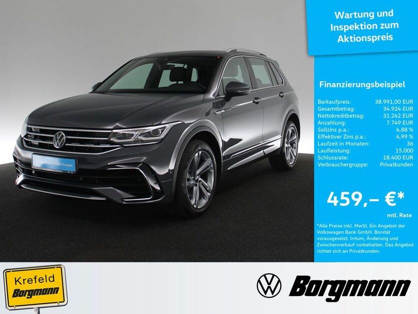 Tiguan