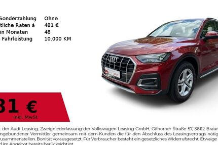 Audi Q5 54.950 km 34.880 &euro; Dessau-Roßlau 06844