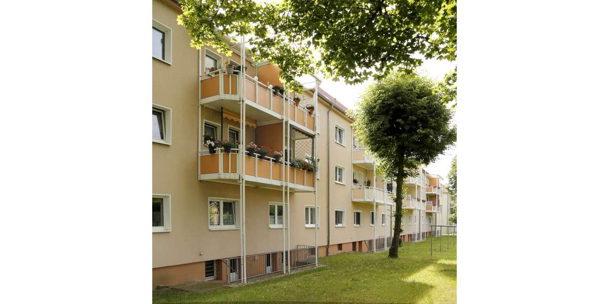 Etagenwohnung Weißenfels Neustadt - 2 Zimmer, 49 m&sup2;, 296&euro; | Angebot:26020487