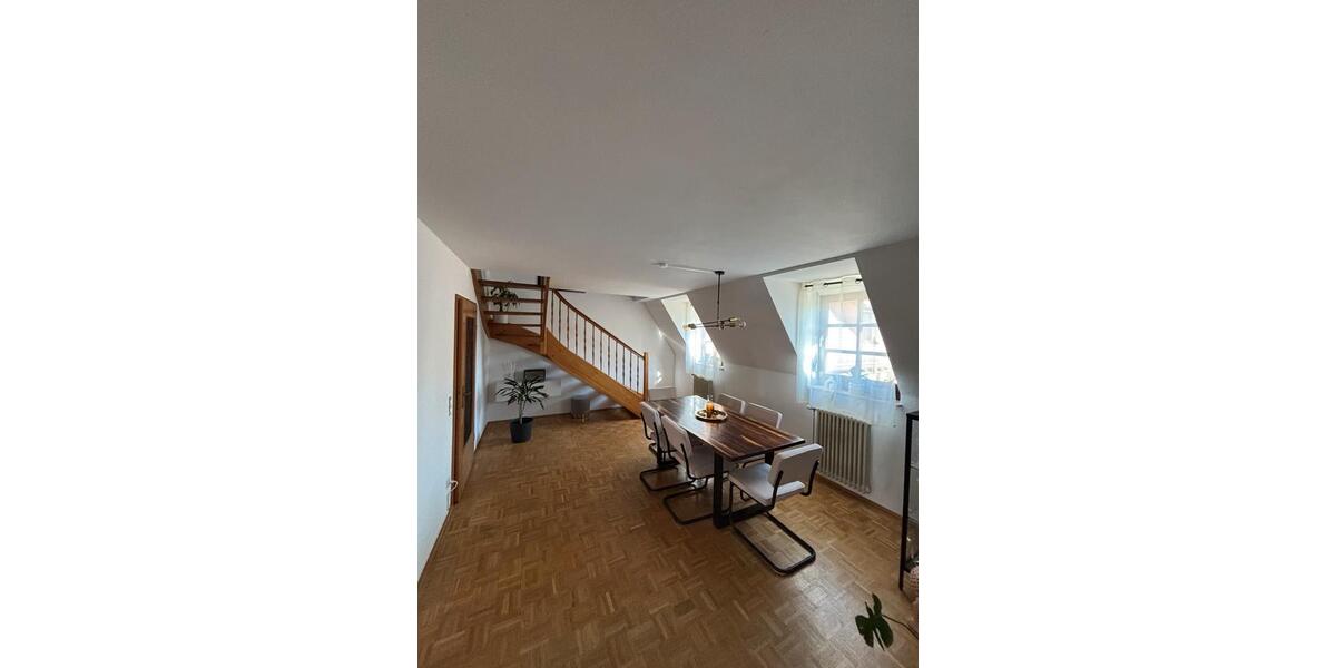 Maisonettenwohnung Bad Mergentheim - 3 Zimmer, 95 m&sup2;, 850&euro; | Angebot:26314615