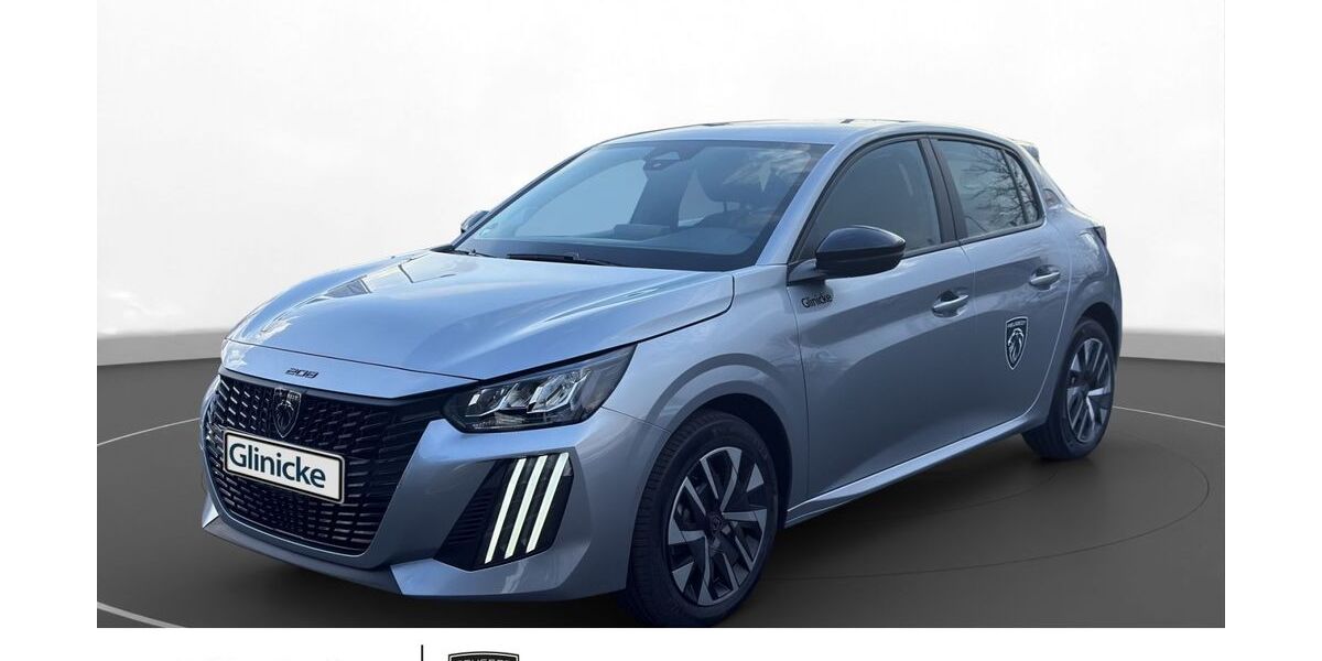 Peugeot 208 2.500 km 23.495 &euro; Kassel 34123
