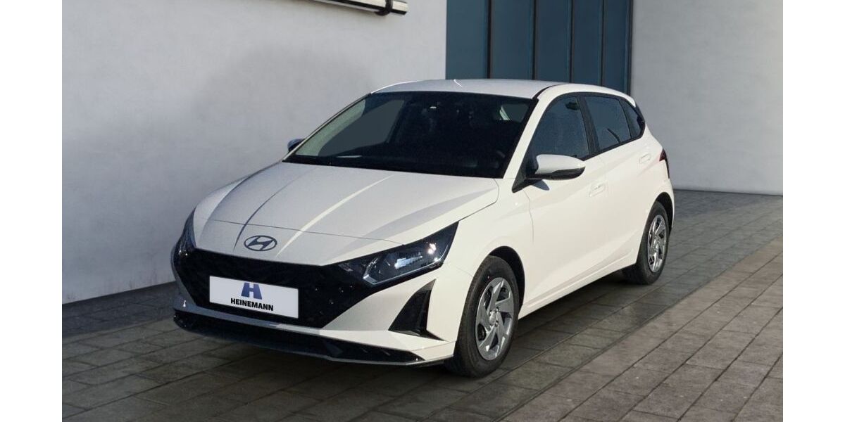 Hyundai i20 7.302 km 17.350 &euro; Salzgitter 38229