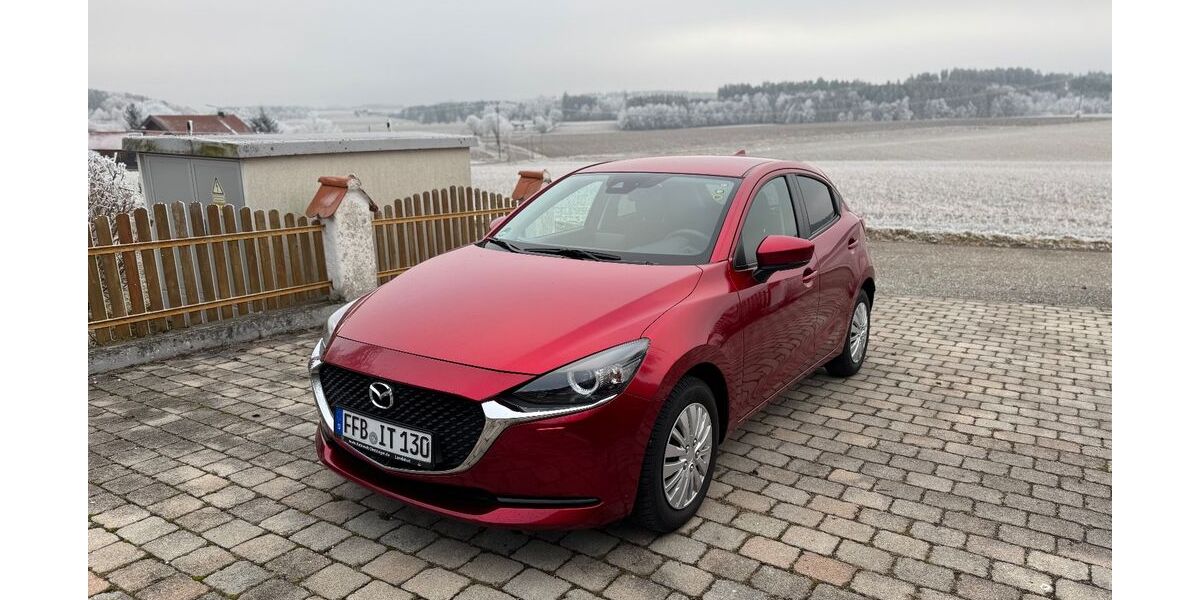 Mazda 2 75.000 km 13.900 &euro; Gröbenzell 82194
