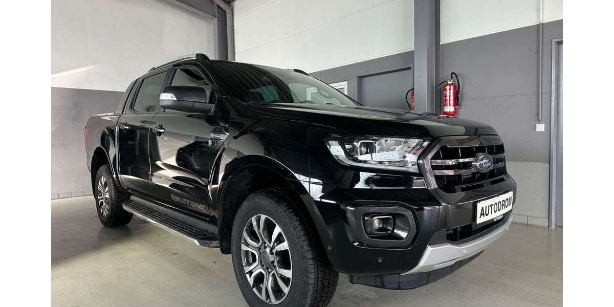 Ford Ranger 30.000 km 42.900 &euro; Neckartailfingen 72666