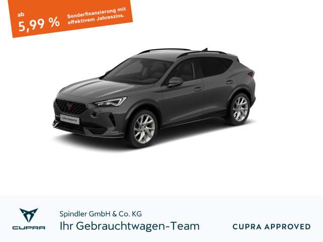 Cupra Formentor 8.000 km 29.980 &euro; Würzburg 97076