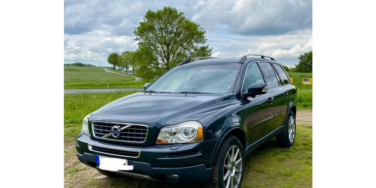 Volvo XC90 274.000 km 9.990 &euro; Ottendorf-Okrilla 01458