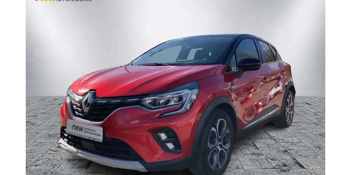 Renault Captur 81.600 km 17.980 &euro; Lübeck 23560