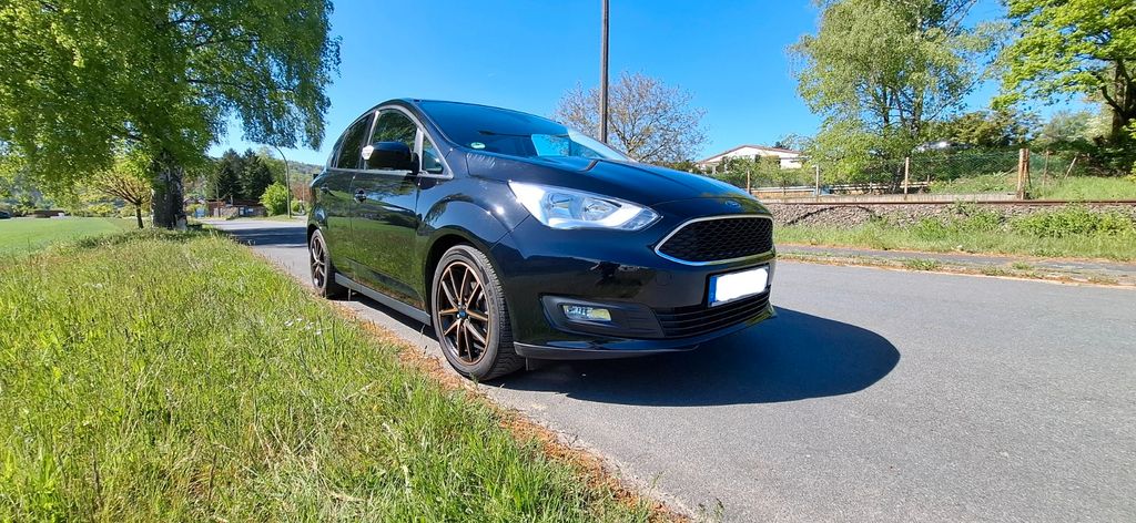 Ford C-Max 46.500 km 9.200 &euro; Dorfprozelten 97904