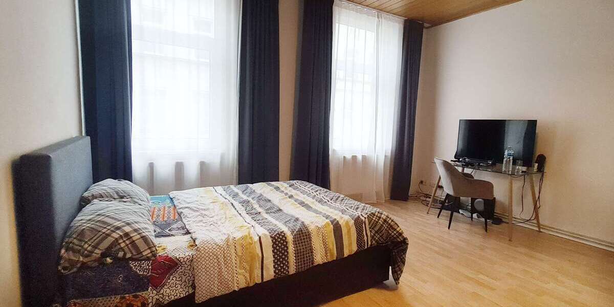 Zimmer Wiesbaden Mitte - 3 Zimmer, 675&euro; | Angebot:25097752