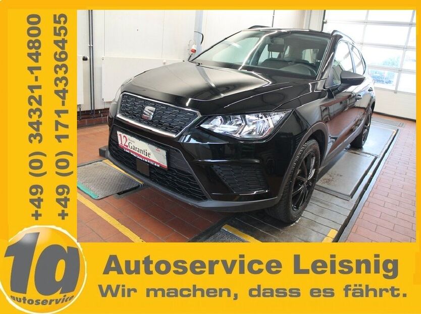 Seat Arona 79.744 km 12.990 € Leisnig 04703
