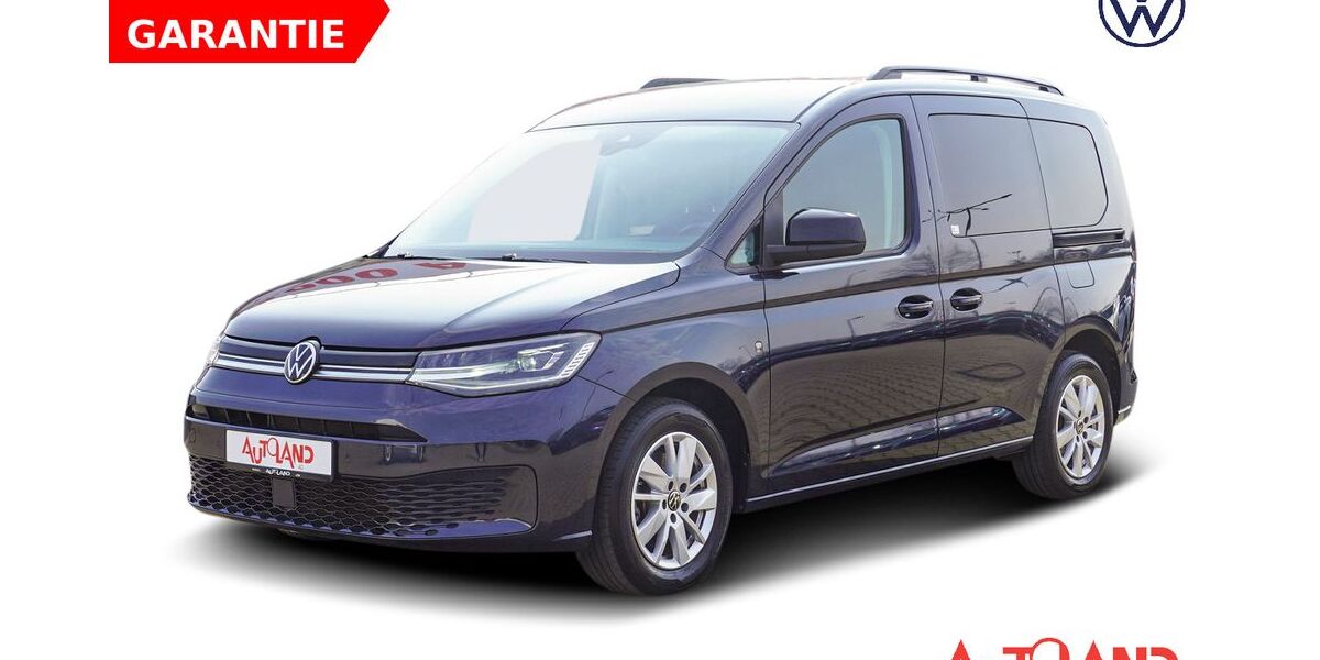 VW Caddy 50.608 km 30.990 &euro; Senftenberg 01968