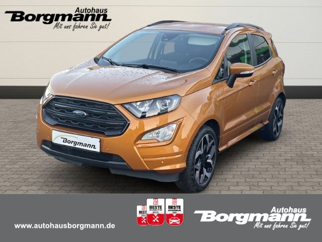 Ford EcoSport 39.915 km 17.250 &euro; Haltern am See 45721