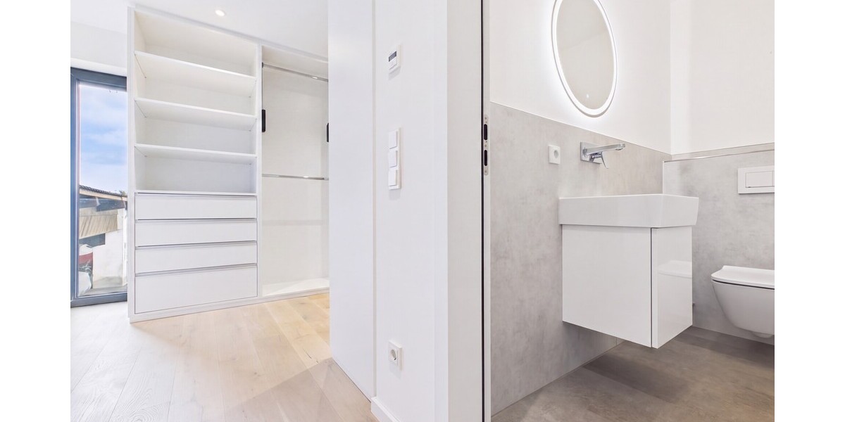 Exklusive Architektenvilla im Bauhausstil mit Smart Home & A+ Effizienz - Villa Friedrichsdorf | Angebot:26795133