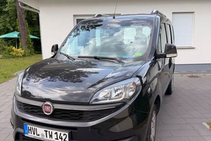 Fiat Doblo 118.000 km 8.900 &euro; Oberkrämer 16727