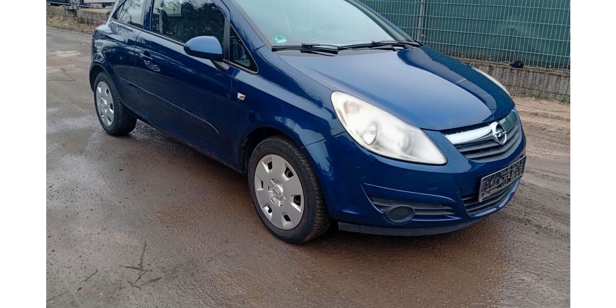 Opel Corsa 182.000 km 1.290 &euro; Hanau 63452