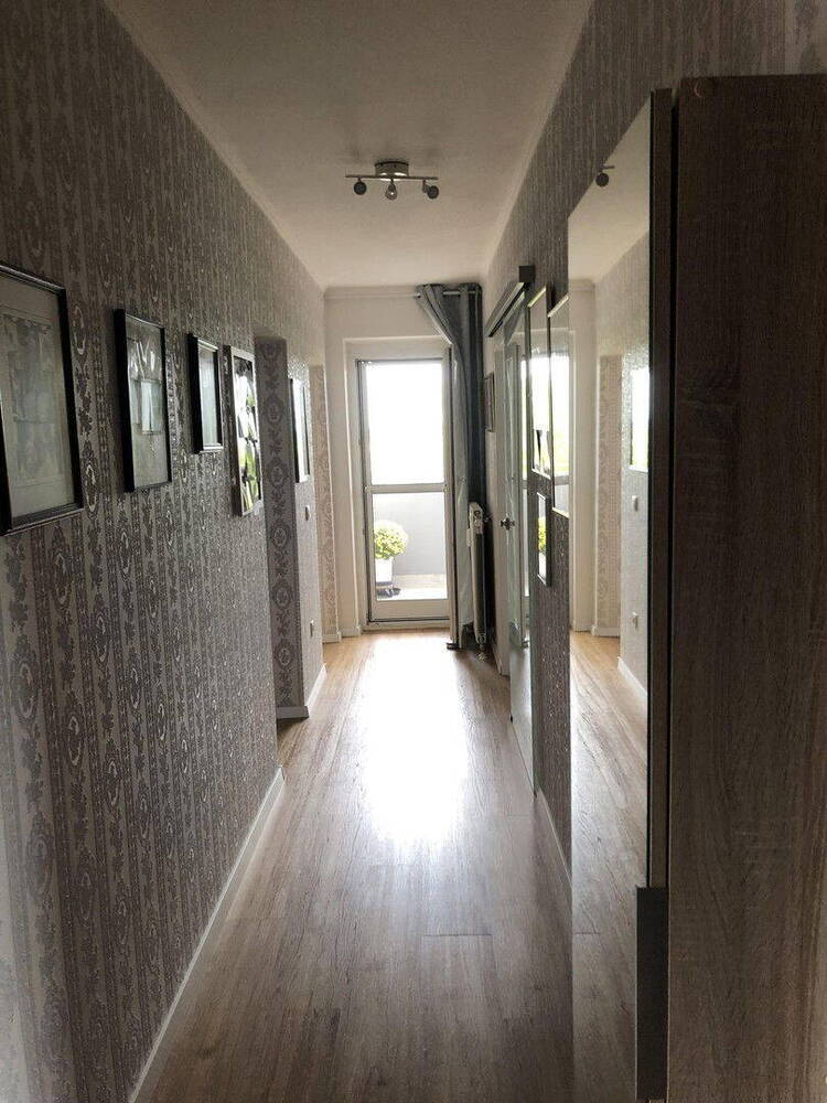 Wohnung mit traumhafter Fernsicht