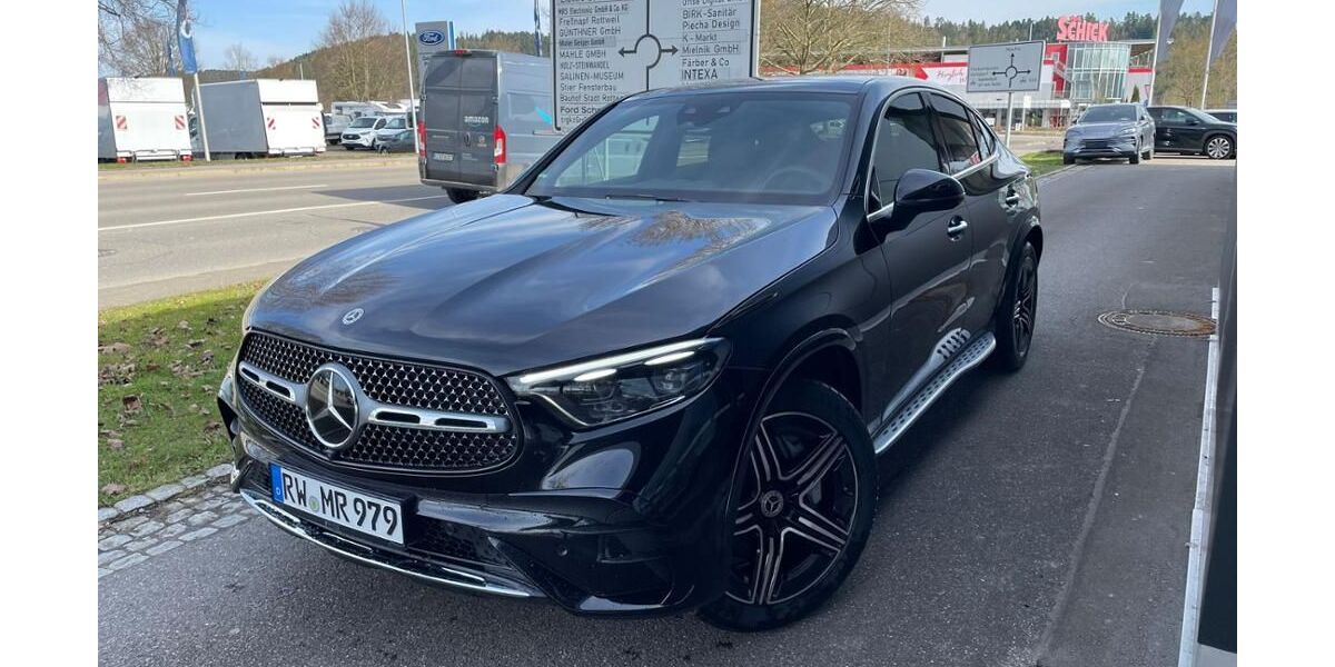 Mercedes-Benz GLC 220 9.000 km 72.888 &euro; Rottweil 78628