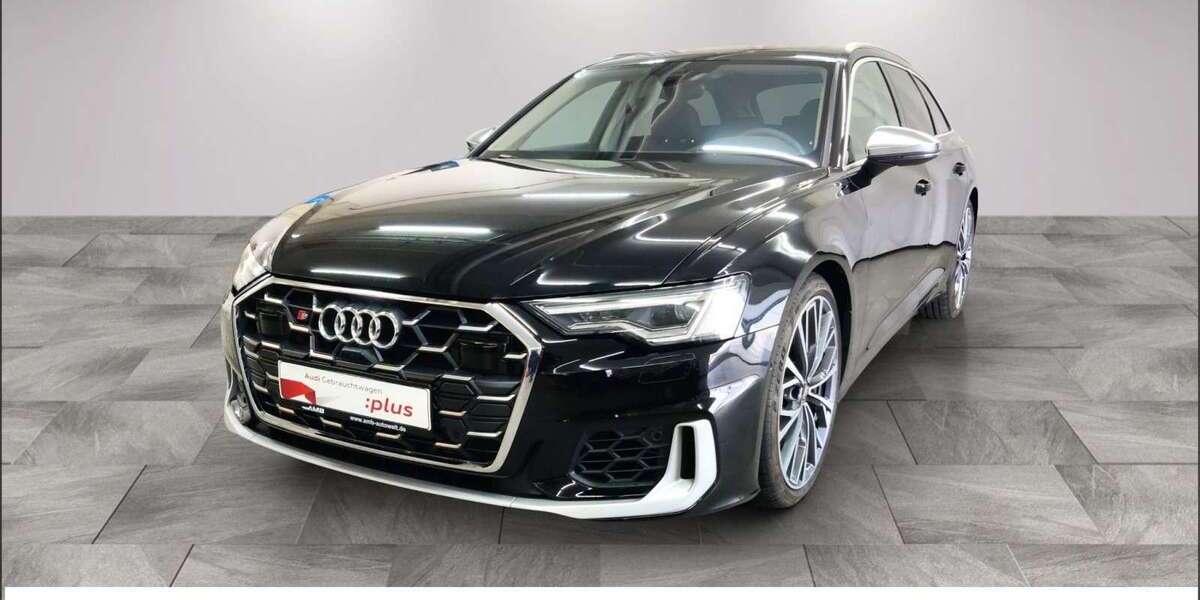 Audi S6 9.110 km 52.780 &euro; Borna 04552