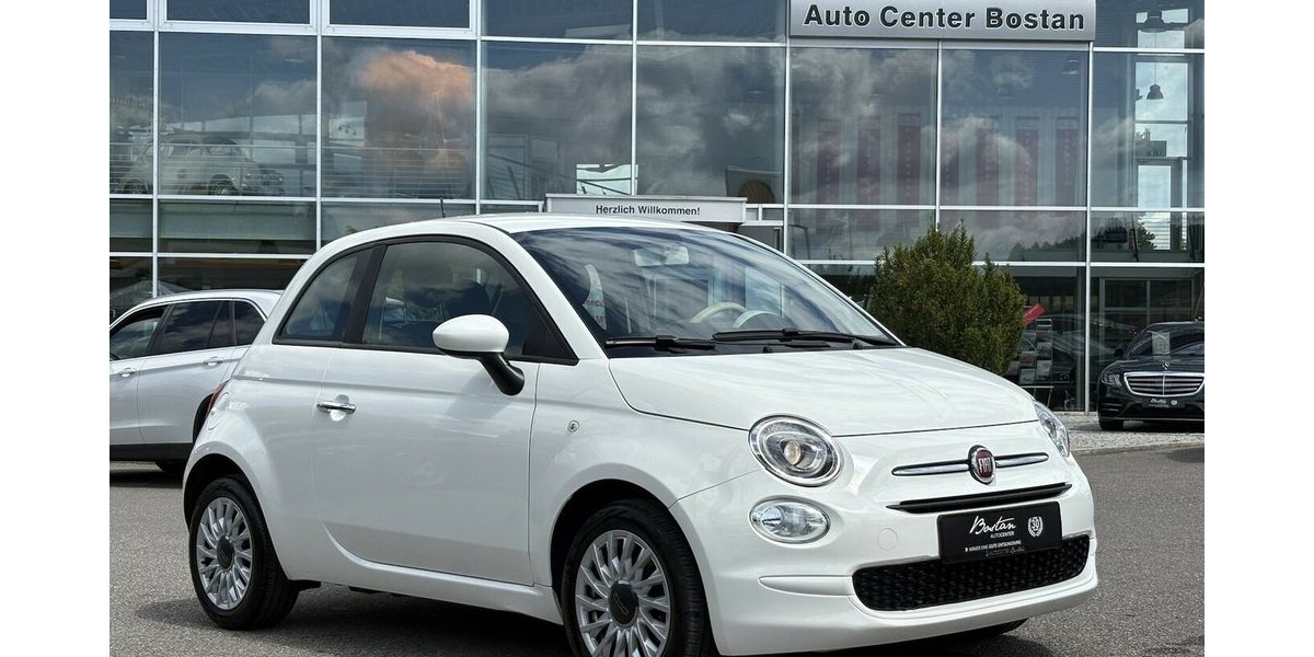 Fiat 500 Cult 1.0 Hybrid KLIMA/8-FACH/DAB/USB/ISO-FIX 29.900 km 11.800 &euro; Villingen-Schwenningen 78054