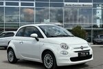 Fiat 500 Cult 1.0 Hybrid KLIMA/8-FACH/DAB/USB/ISO-FIX 29.900 km 11.800 &euro; Villingen-Schwenningen 78054