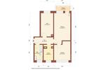 Etagenwohnung Rothenburg/Oberlausitz Oberlausitz - 3 Zimmer, 59 m&sup2;, 334&euro; | Angebot:26058038
