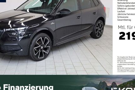 Skoda Kamiq 43.651 km 23.380 &euro; Amberg 92224