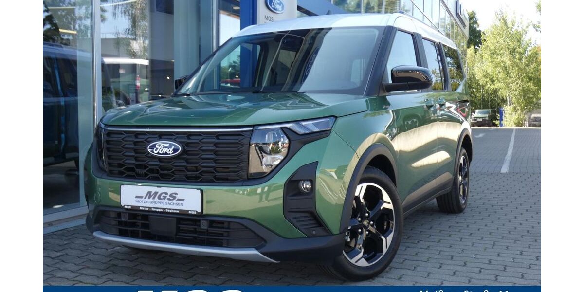 Ford Tourneo Courier 4.900 km 27.990 &euro; Radebeul 01445