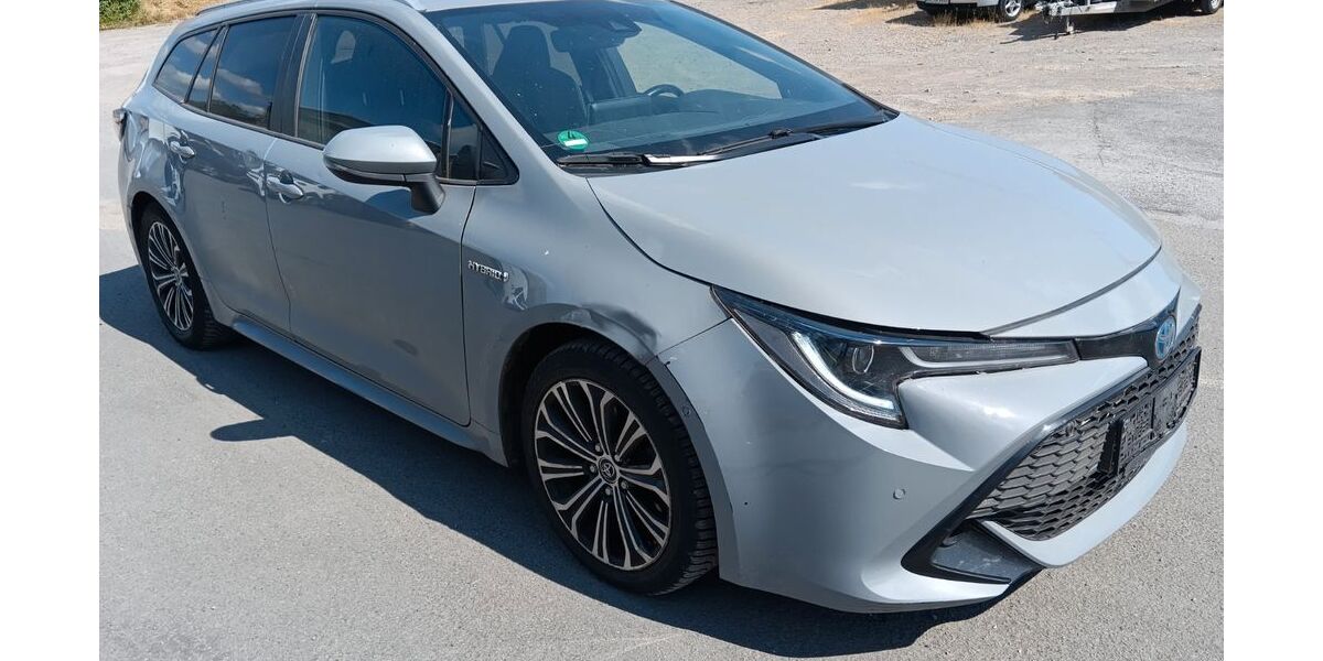 Toyota Corolla 301.000 km 11.990 &euro; Dortmund 44269