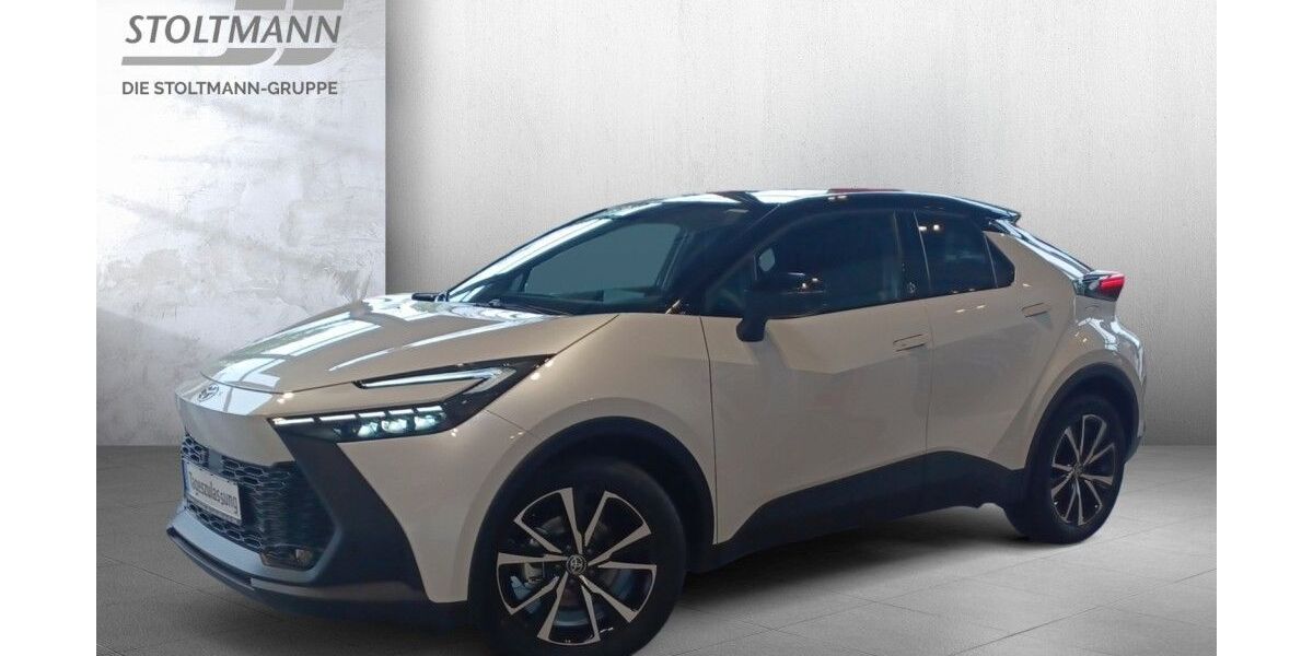 Toyota C-HR 5.500 km 32.888 &euro; Pirmasens 66953