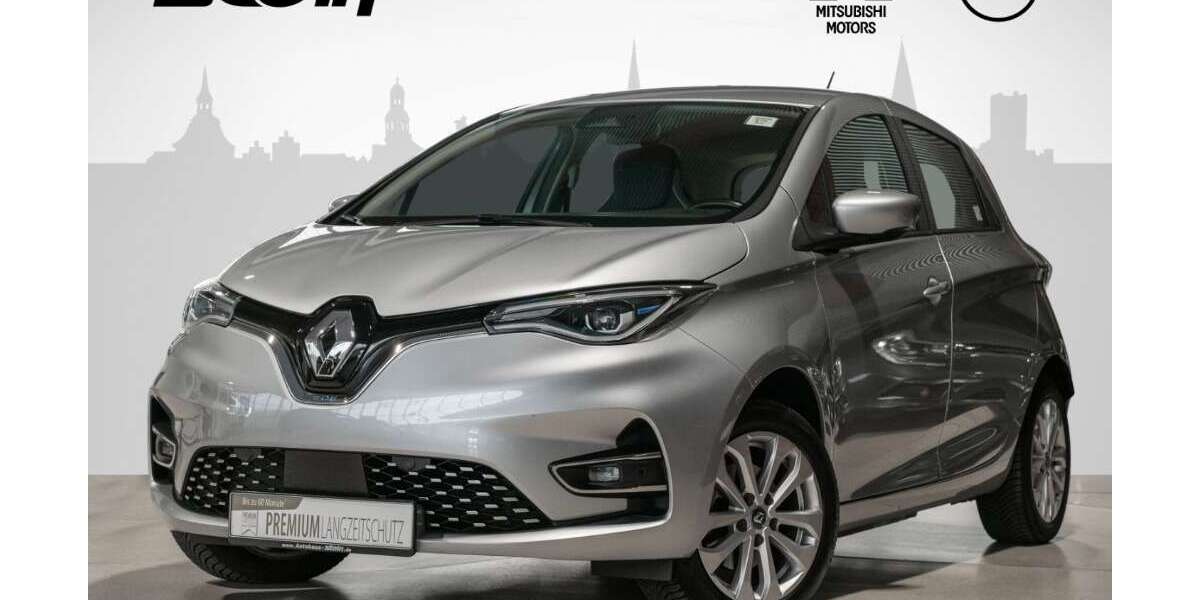 Renault ZOE 53.114 km 13.640 &euro; Lüneburg 21339