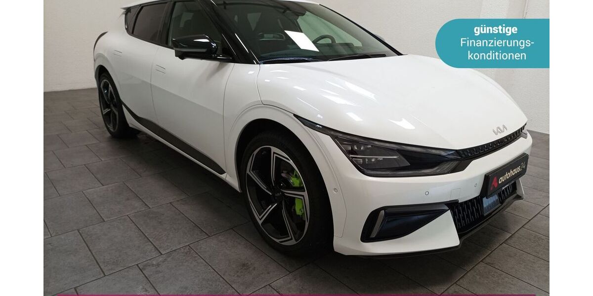 Kia EV6 21.525 km 41.970 &euro; Egelsbach 63329