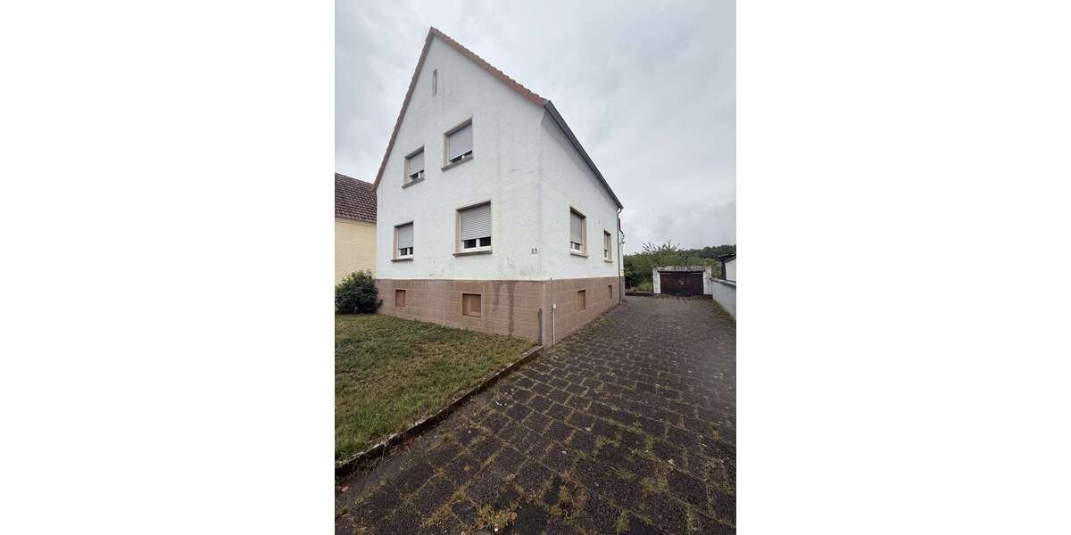 Einfamilienhaus Obertshausen - 4.5 Zimmer, 126 m&sup2;, 519.000&euro; | Angebot:26851057
