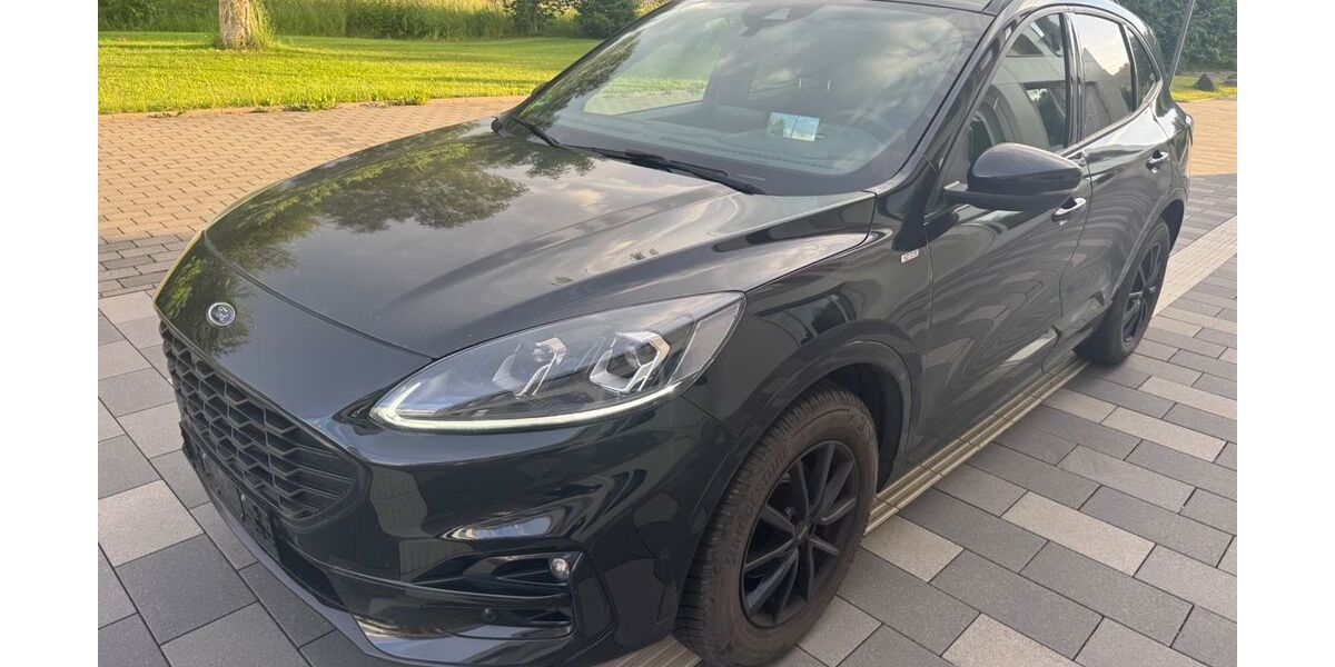 Ford Kuga 179.000 km 16.999 &euro; Bad Laasphe 57334