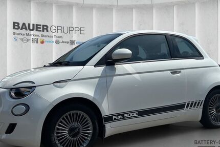 Fiat 500e 27.400 km 15.790 &euro; Husum 25813