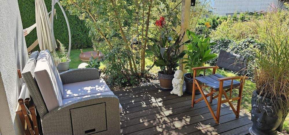 Einfamilienhaus Vaterstetten Baldham - 3 Zimmer, 156 m&sup2;, 999.000&euro; | Angebot:25815491