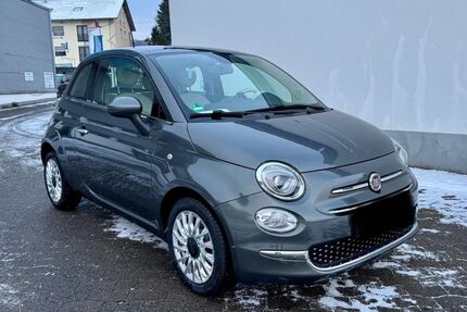 Fiat 500 37.000 km 10.000 &euro; Bielefeld 33604