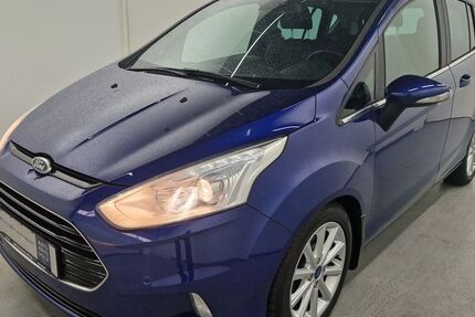 Ford B-Max 65.668 km 10.790 € Landau 76829