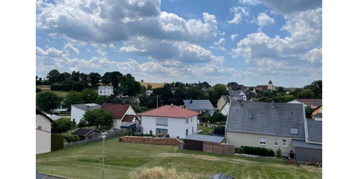 Helle 4 Zimmer Wohnung in Schmidgaden 4 zimmer