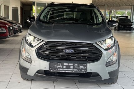 Ford EcoSport 95.000 km 13.999 &euro; Mainz 55120