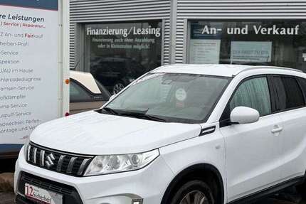 Suzuki Vitara 124.998 km 13.590 &euro; Soltau 29614