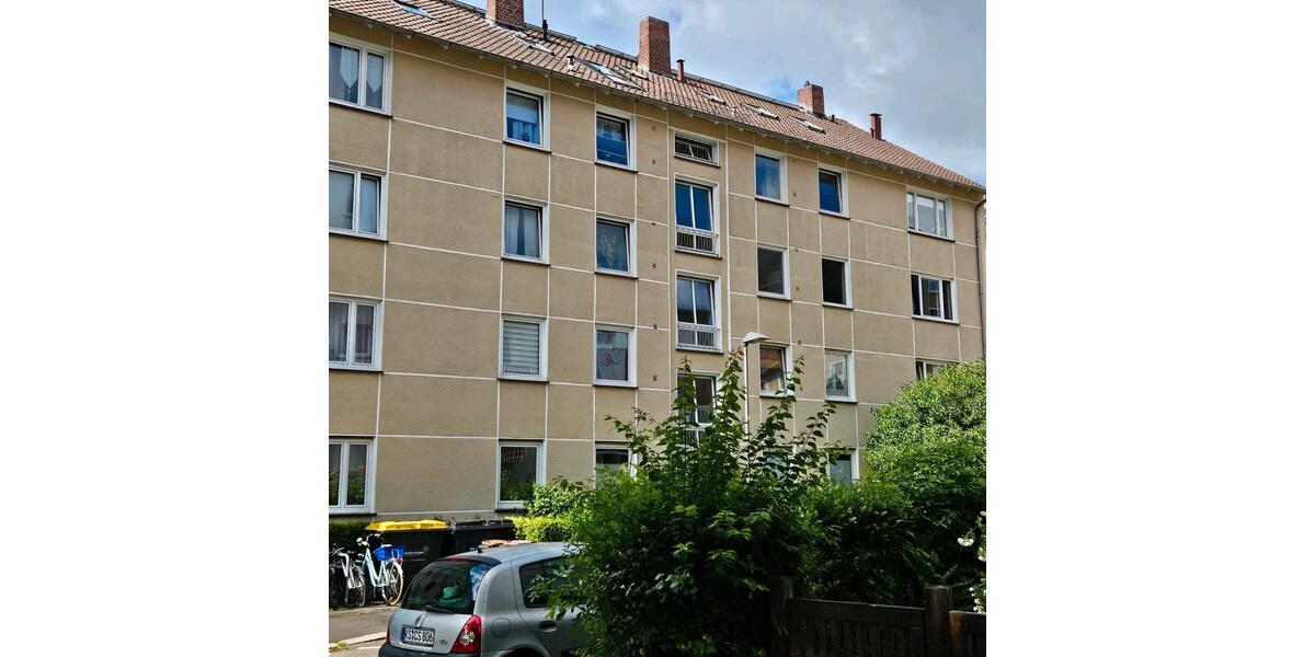 Etagenwohnung Kassel Südstadt - 3 Zimmer, 70 m&sup2;, 189.000&euro; | Angebot:26865726