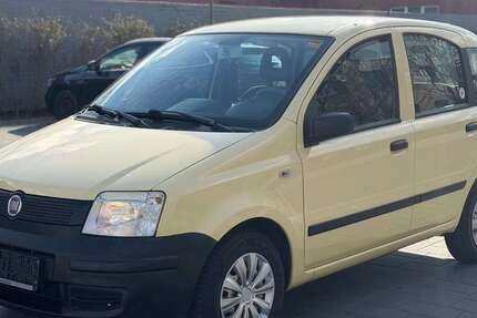 Fiat Panda 124.000 km 3.499 &euro; Kiel 24107