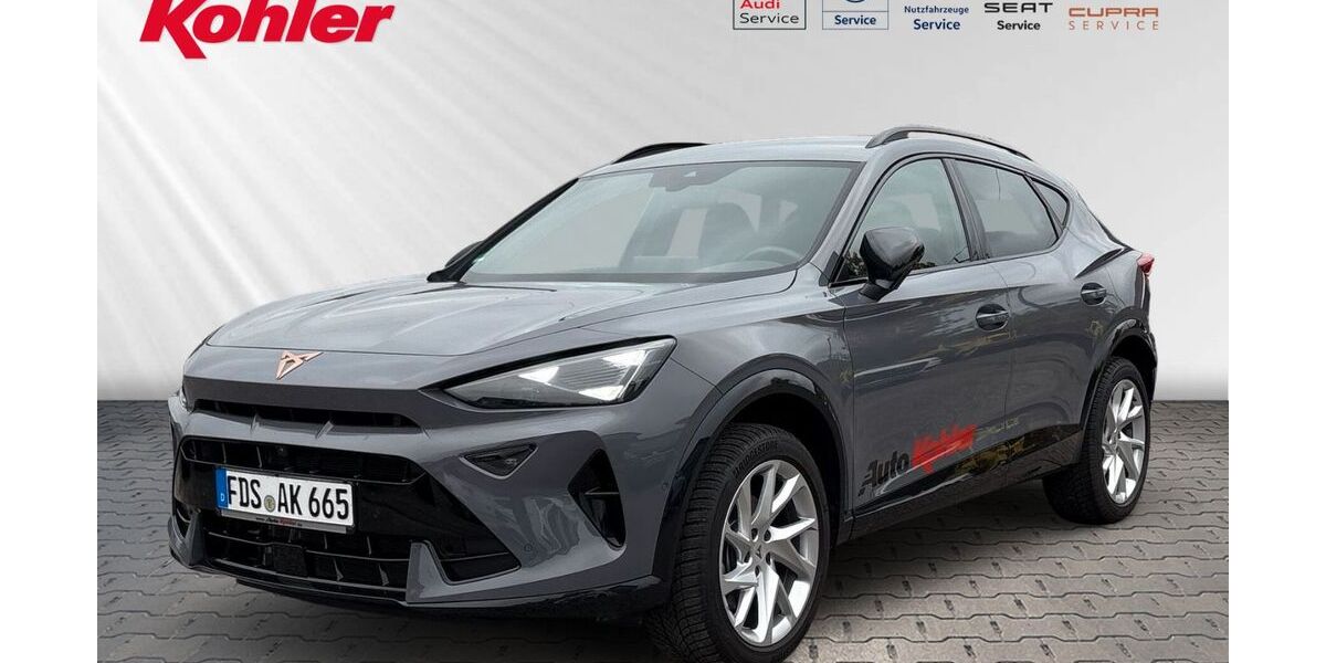 Cupra Formentor 1.900 km 41.990 &euro; Pfalzgrafenweiler 72285