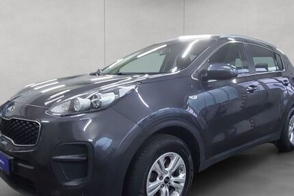Kia Sportage 128.200 km 10.980 &euro; Rendsburg 24768
