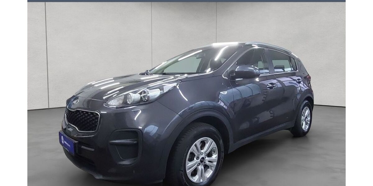 Kia Sportage 128.200 km 11.480 &euro; Rendsburg 24768